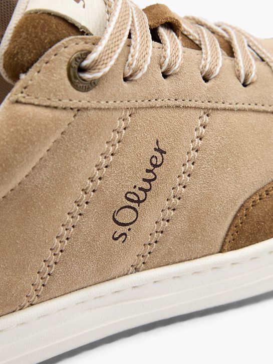 s.Oliver Sneaker Bej 112430 5