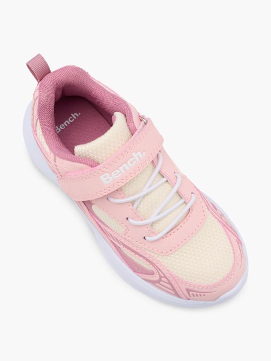 Bench Sneaker Rosa 111920 2