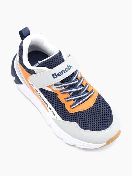 Bench Sneaker Grau 111958 2