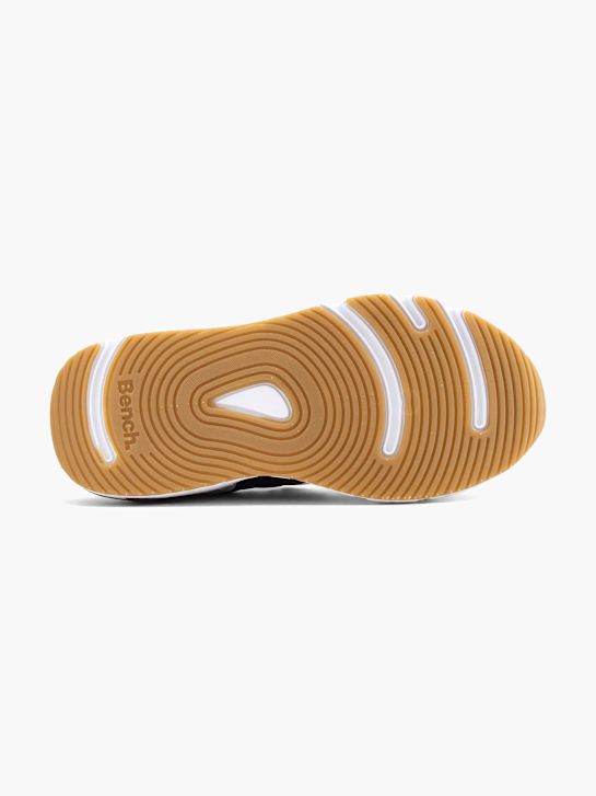 Bench Sneaker Gri 111958 4