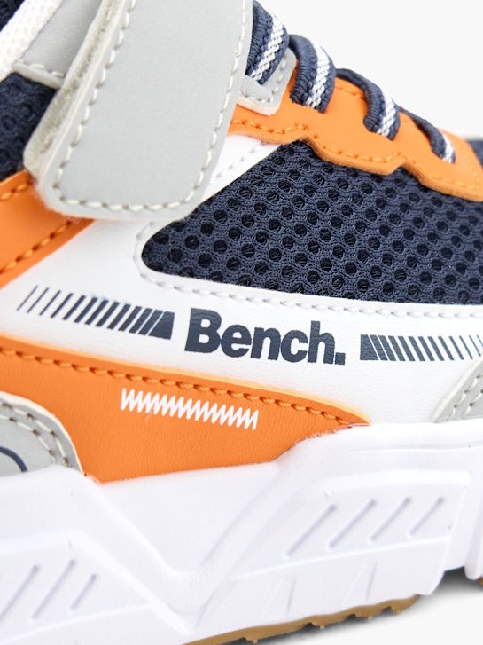 Bench Sneaker Grau 111958 5