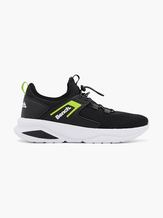 Bench Sneaker Schwarz 111957 1
