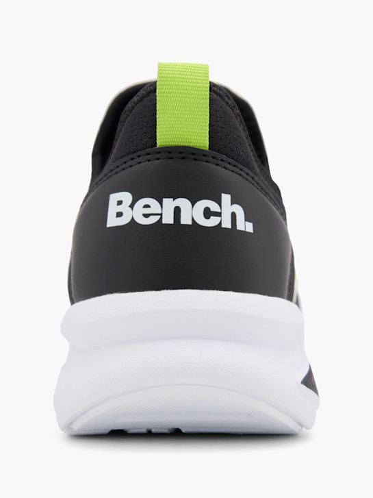 Bench Sneaker Schwarz 111957 6