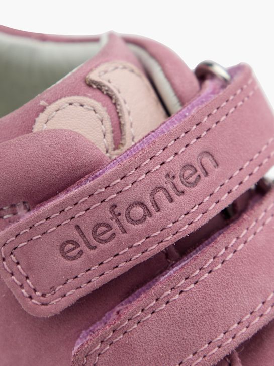 elefanten Halbschuh Rosa 111921 5