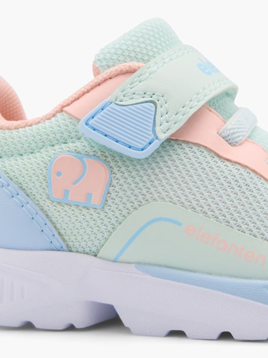 elefanten Sneaker Türkis 111927 5