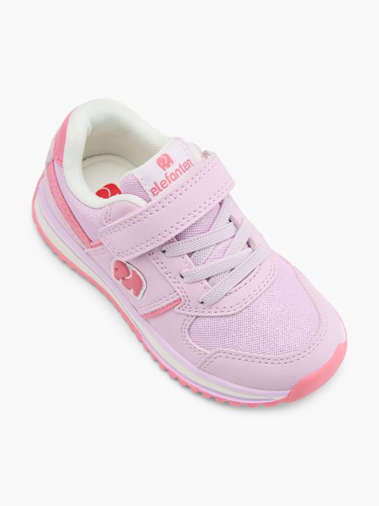elefanten Sneakersy Fioletowy 111929 2