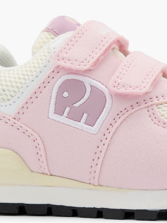 elefanten Sneaker pink 111775 5