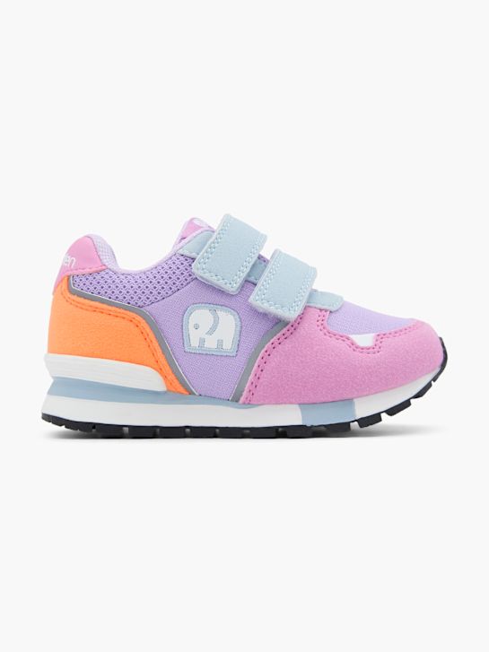 elefanten Sneakersy Fioletowy 111787 1