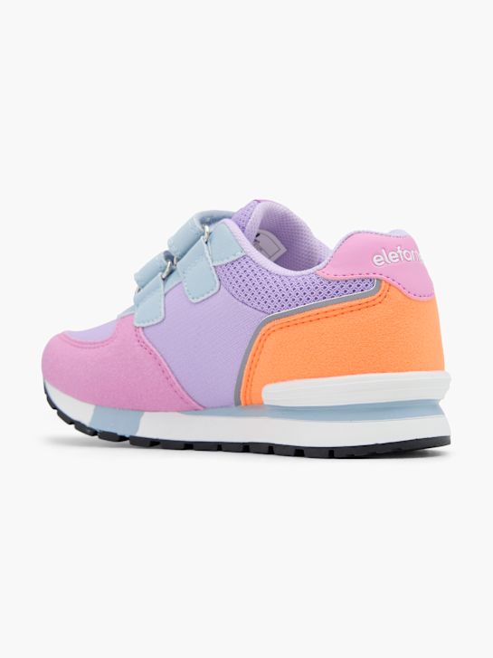 elefanten Sneaker Lila 111790 3