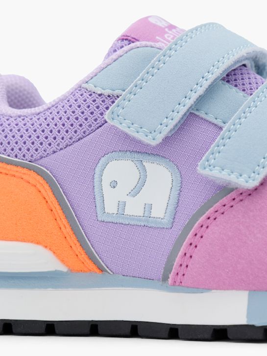elefanten Sneaker Lila 111790 5