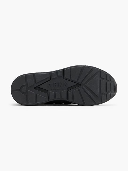 ARKK Copenhagen Slip on sneaker Sort 111778 4
