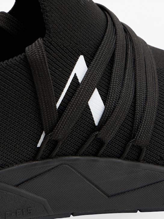 ARKK Copenhagen Slip on sneaker Sort 111778 5