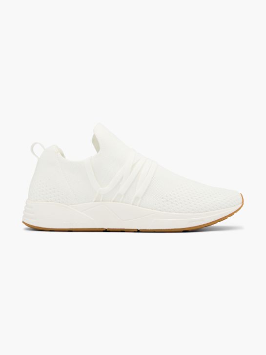 ARKK Copenhagen Slip On Sneaker Weiß 111780 1