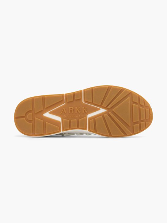 ARKK Copenhagen Slip on sneaker Hvid 111780 4
