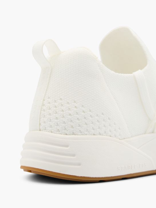 ARKK Copenhagen Slip-on sneaker Vit 111780 6