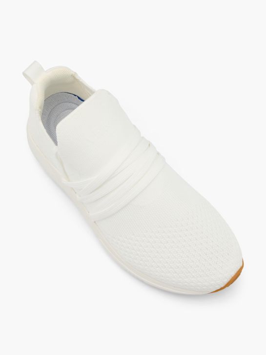 ARKK Copenhagen Slip on sneaker Hvid 111779 2