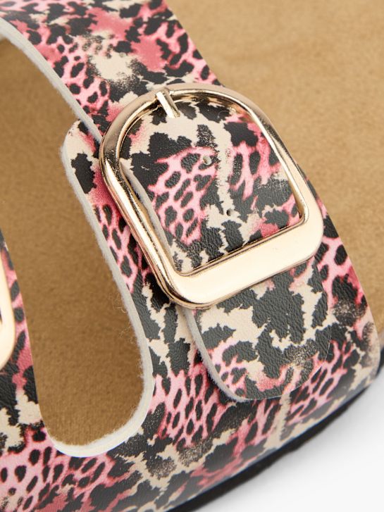 Graceland Papucs pink 111837 5