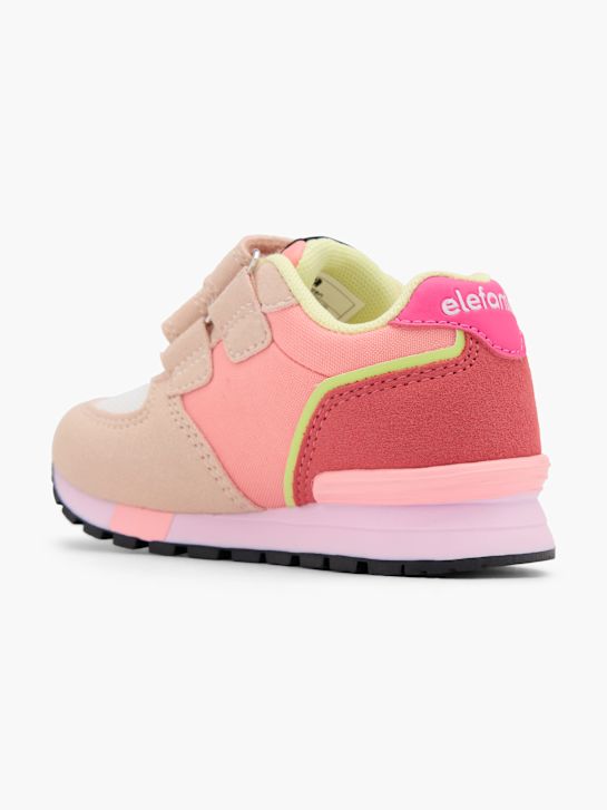 elefanten Sneaker Pink 111792 3