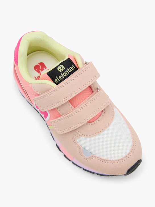 elefanten Sneaker Pink 111789 2