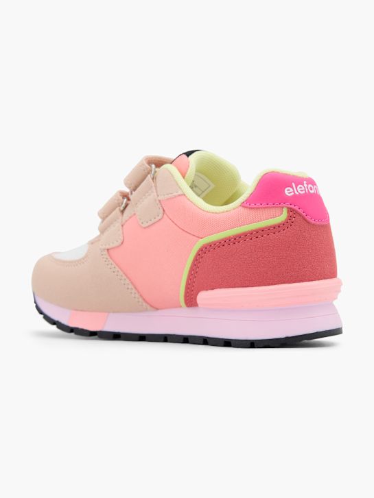elefanten Sneaker Pink 111789 3