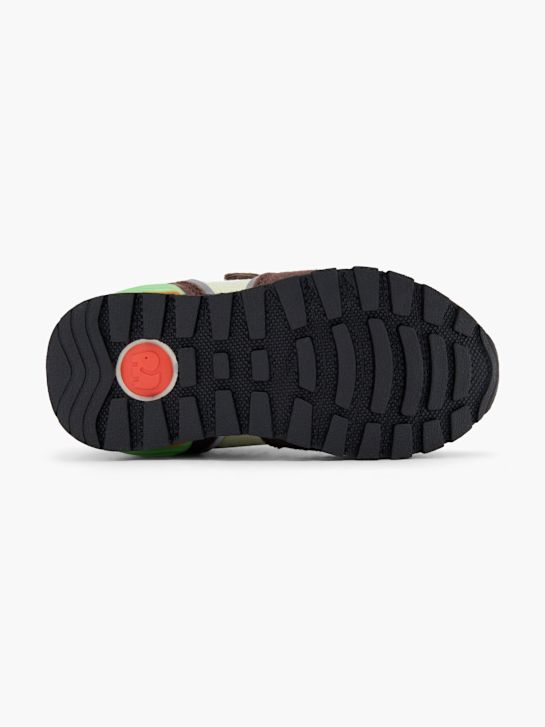 elefanten Sneakersy Brązowy 111793 4