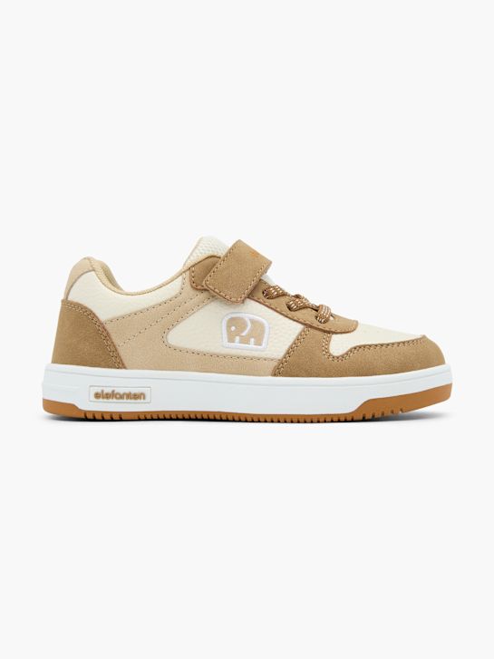 elefanten Sneakersy Brązowy 111908 1