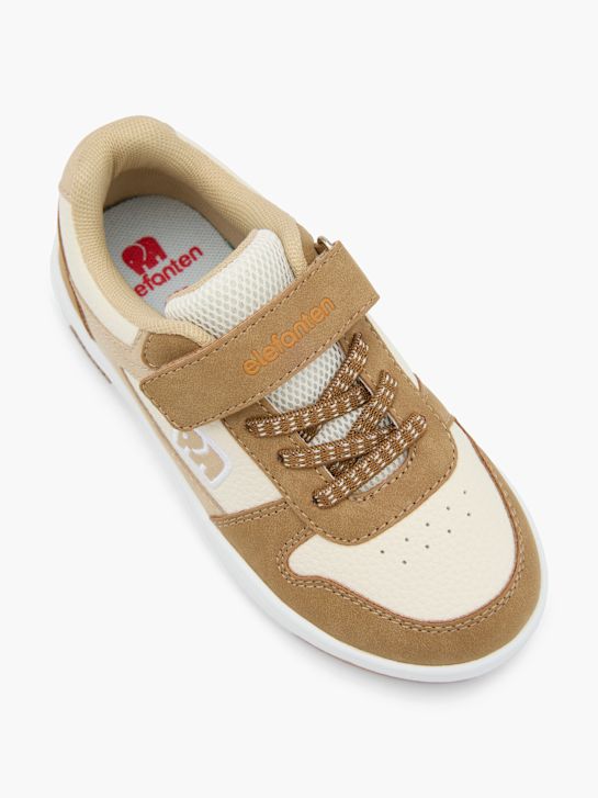 elefanten Sneakersy Brązowy 111908 2