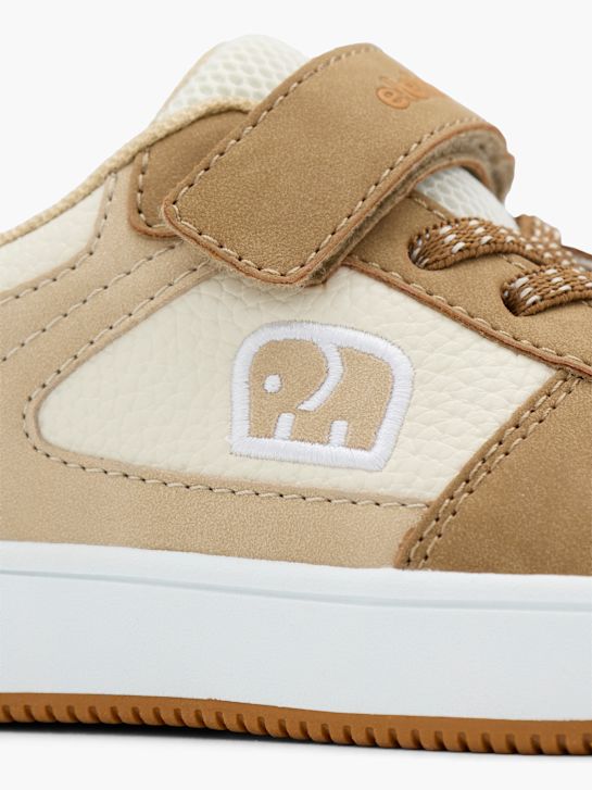 elefanten Sneakersy Brązowy 111908 5