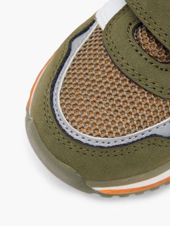 elefanten Sneakersy Khaki 111910 6