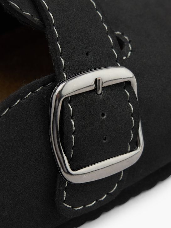 Björndal Zapatillas de casa cerradas Negro 111831 5