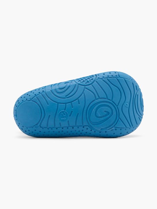 Vty Hausschuh Blau 111830 4
