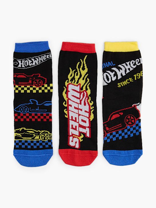 Hot Wheels Socken Schwarz 111814 2