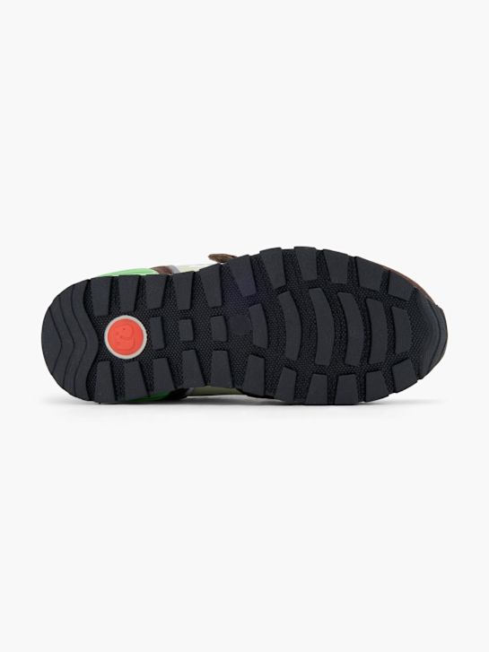 elefanten Sneaker Braun 111813 4