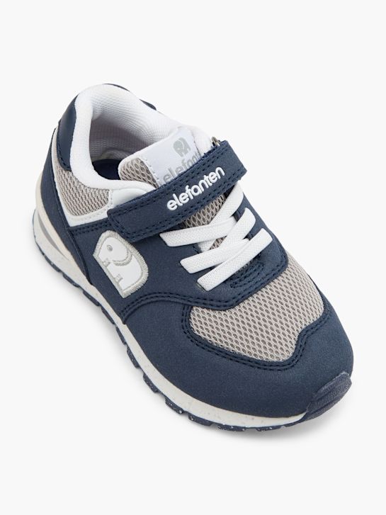 elefanten Sneakersy Niebieski 111829 2