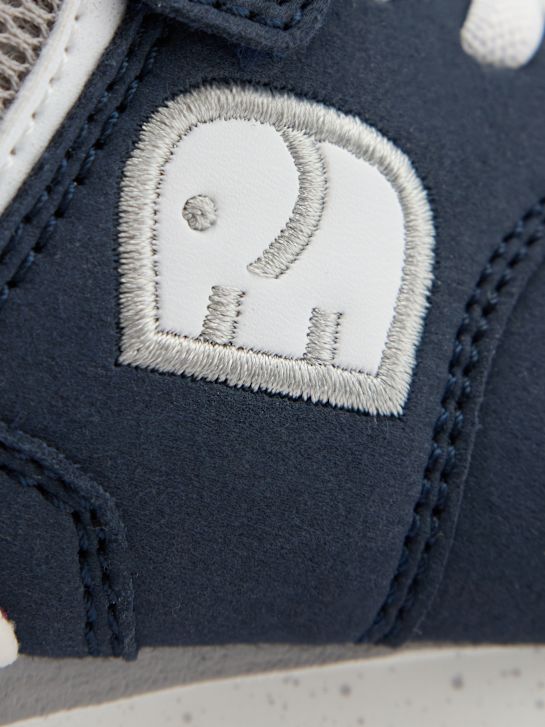 elefanten Sneakersy Niebieski 111829 5