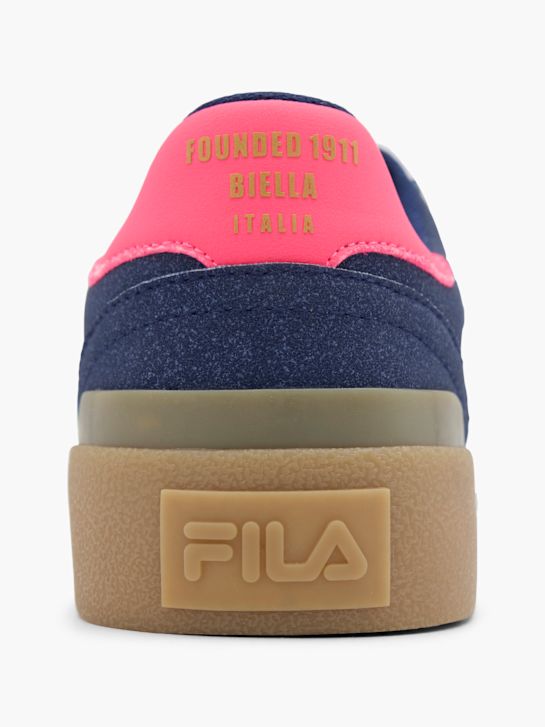 FILA Baskets Bleu 111922 6