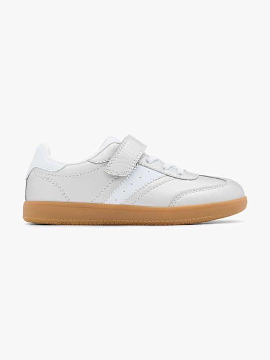 Graceland Sneaker Sølv 111934 1