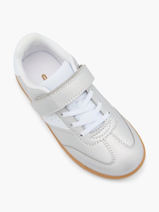 Graceland Sneaker Silber 111934 2