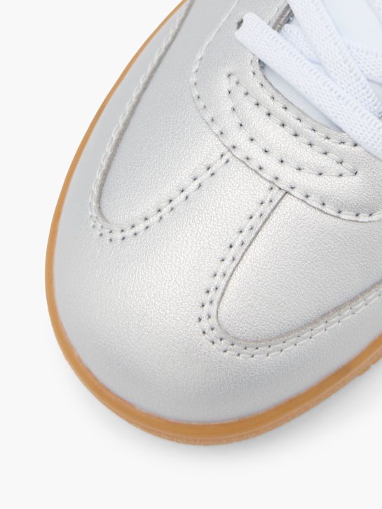Graceland Sneaker ezüst 111934 5