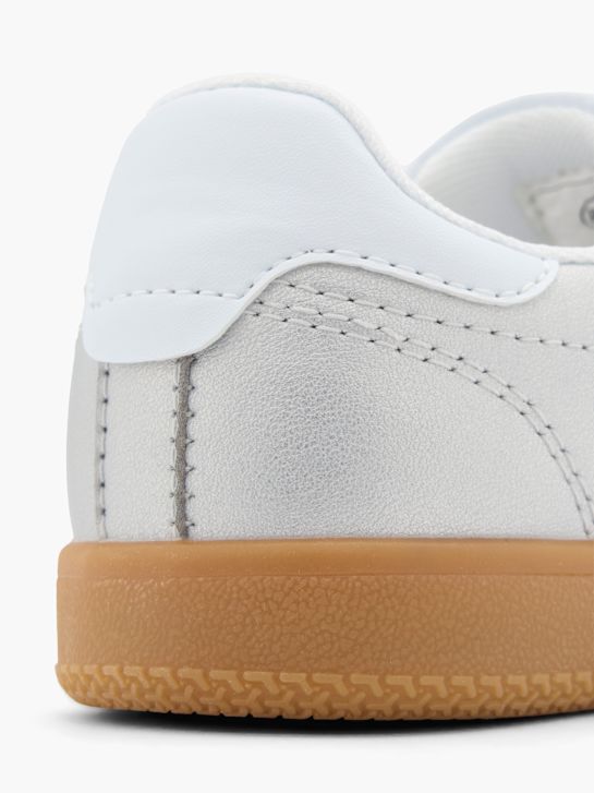 Graceland Sneaker Silber 111934 6