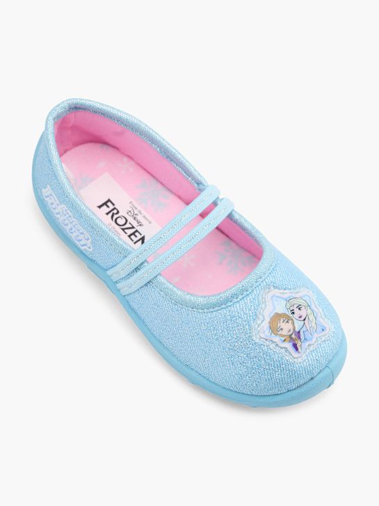 Disney Frozen Zaprti hišni copati Modra 111947 2