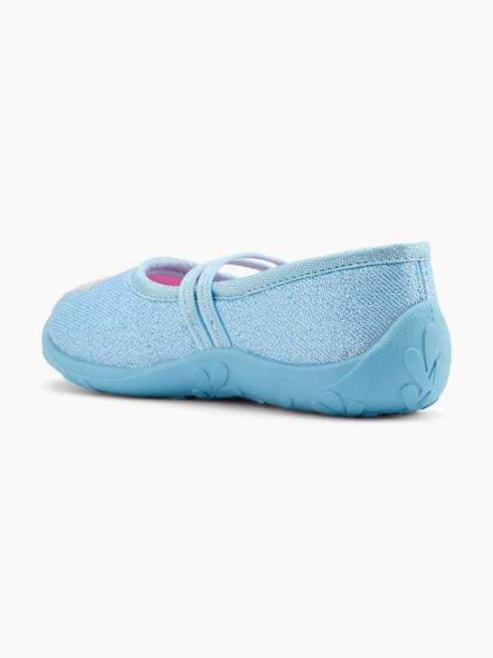 Disney Frozen Zárt házicipő kék 111947 3
