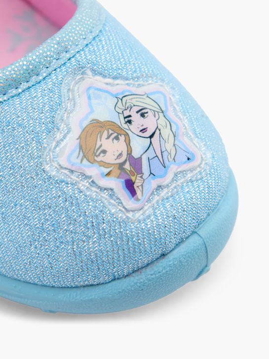 Disney Frozen Zaprti hišni copati Modra 111947 5