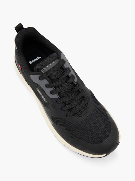 Bench Sneaker Nero 112021 2