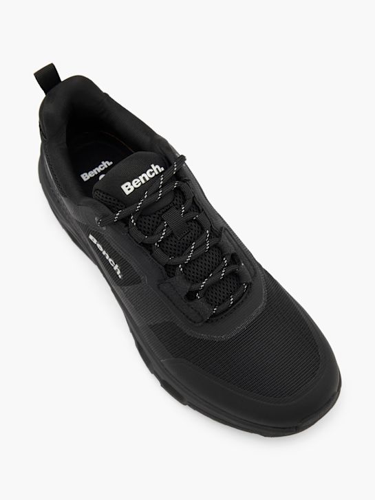 Bench Sneakersy Czarny 111998 2