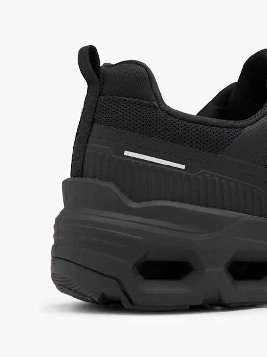 Bench Sneakersy Czarny 111998 6