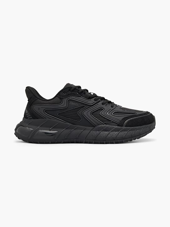 Bench Sneakersy Czarny 111999 1