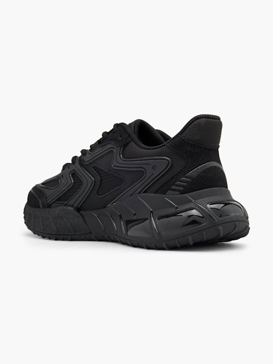 Bench Sneakersy Czarny 111999 3