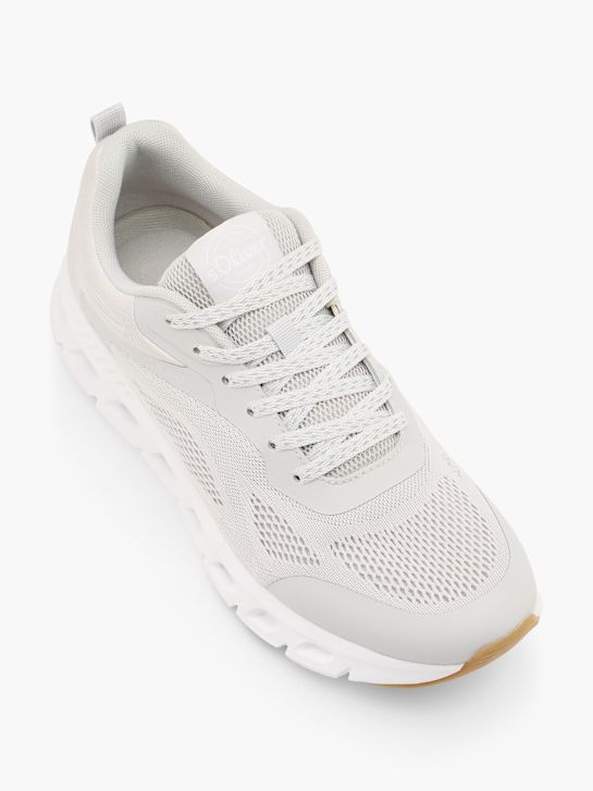 s.Oliver Sneaker Gris 112008 2