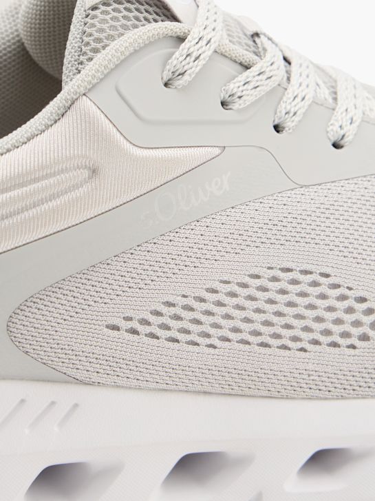 s.Oliver Sneaker Grau 112008 5